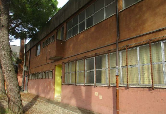 Spazi comunitari CP San Giorgio